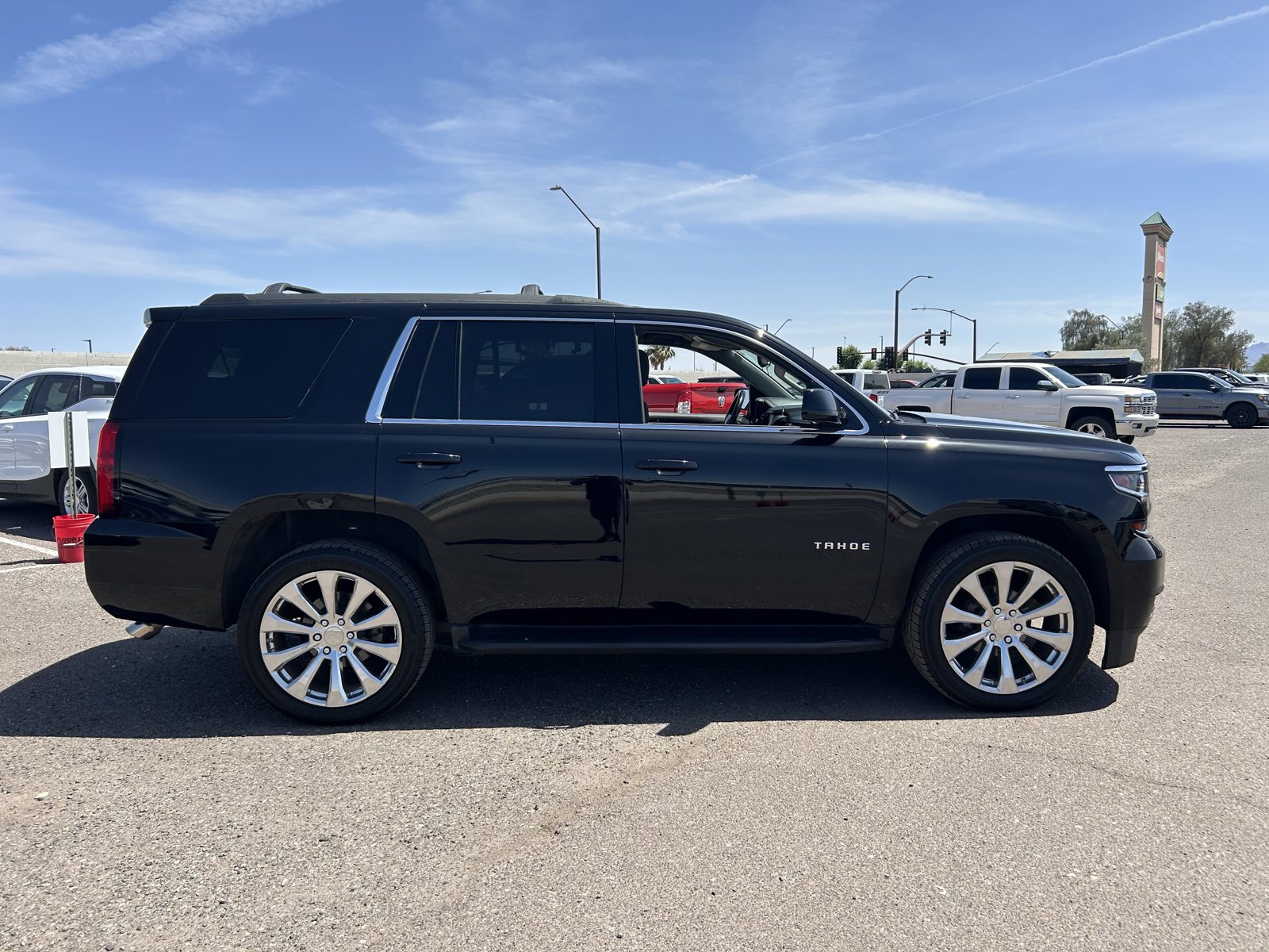 Used 2020 Chevrolet Tahoe LS w/ Max Trailering Package RWD image 5