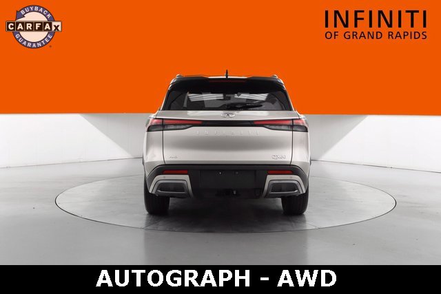 Used 2023 INFINITI QX60 Autograph image 4