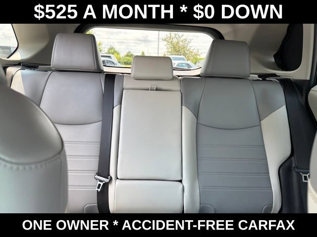 Used 2023 Toyota RAV4 XLE Premium AWD/4WD image 36