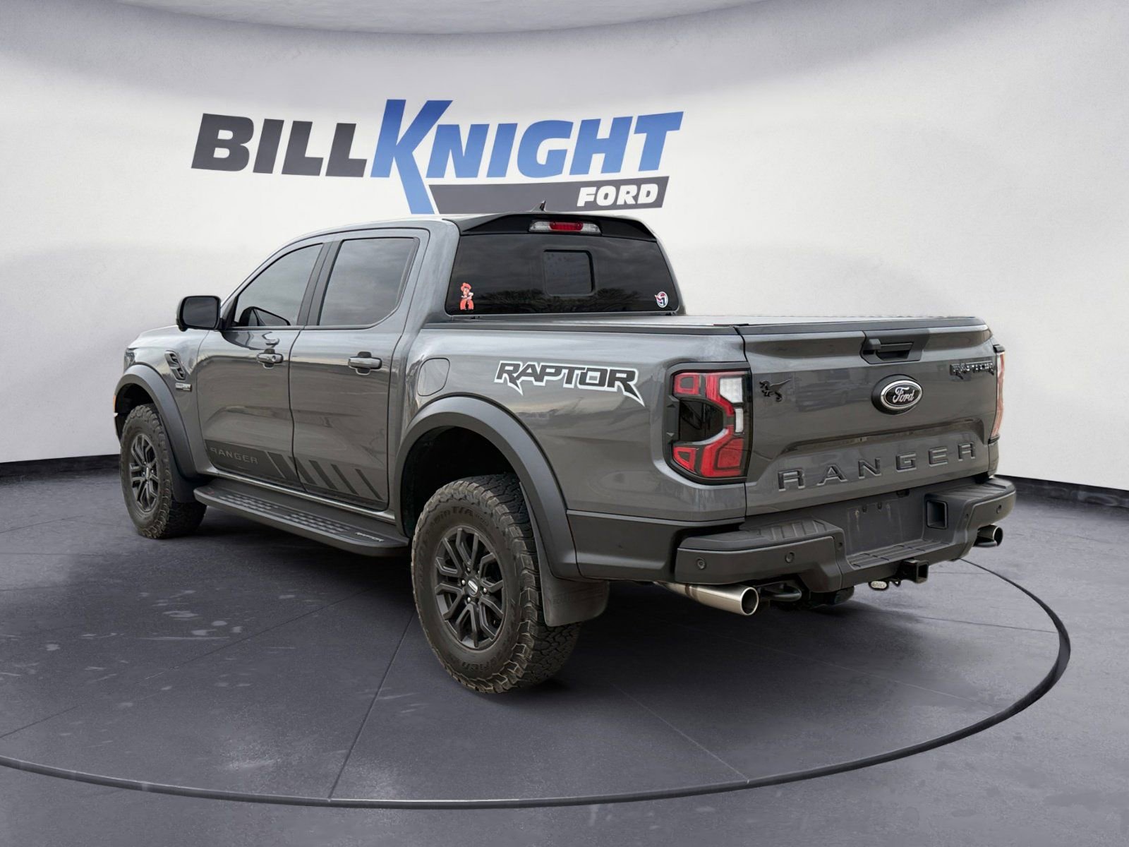 Certified 2024 Ford Ranger Raptor image 3