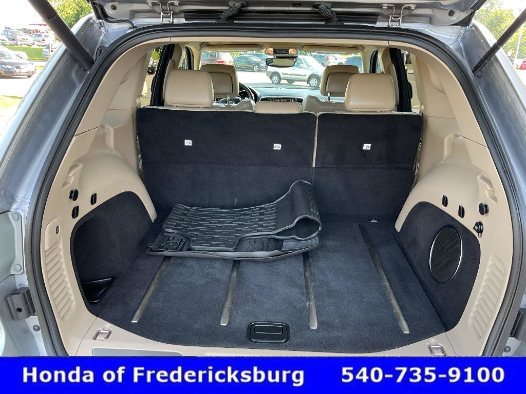 Used 2017 Jeep Grand Cherokee Limited w/ Luxury Group II AWD/4WD image 20