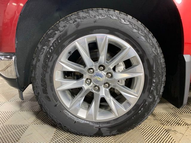 Used 2021 Chevrolet Silverado 1500 LTZ w/ LTZ Premium Package image 34