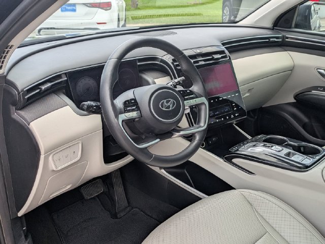 Used 2022 Hyundai Tucson Limited FWD image 35