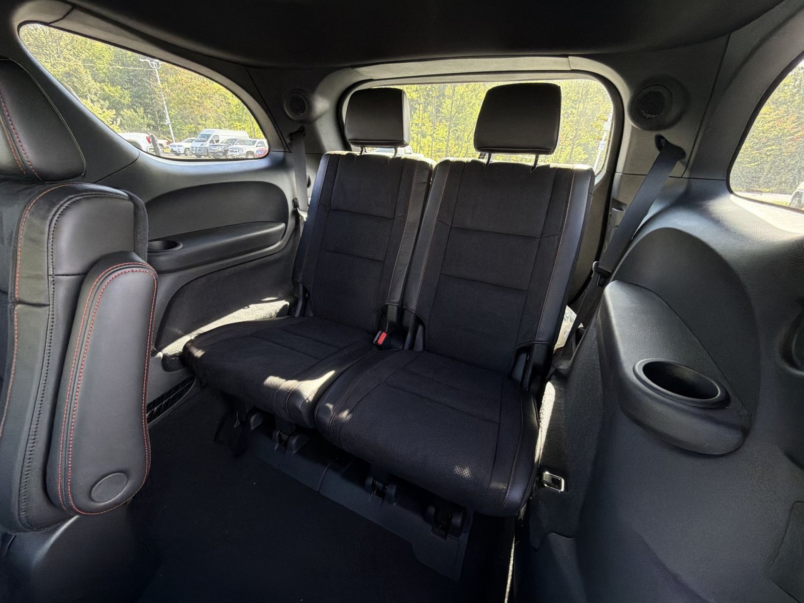 New 2027 Dodge Durango GT AWD/4WD image 22