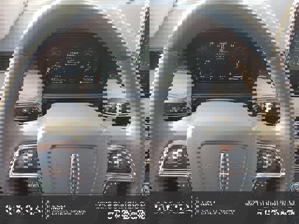 Certified 2022 Lincoln Nautilus Reserve image 20