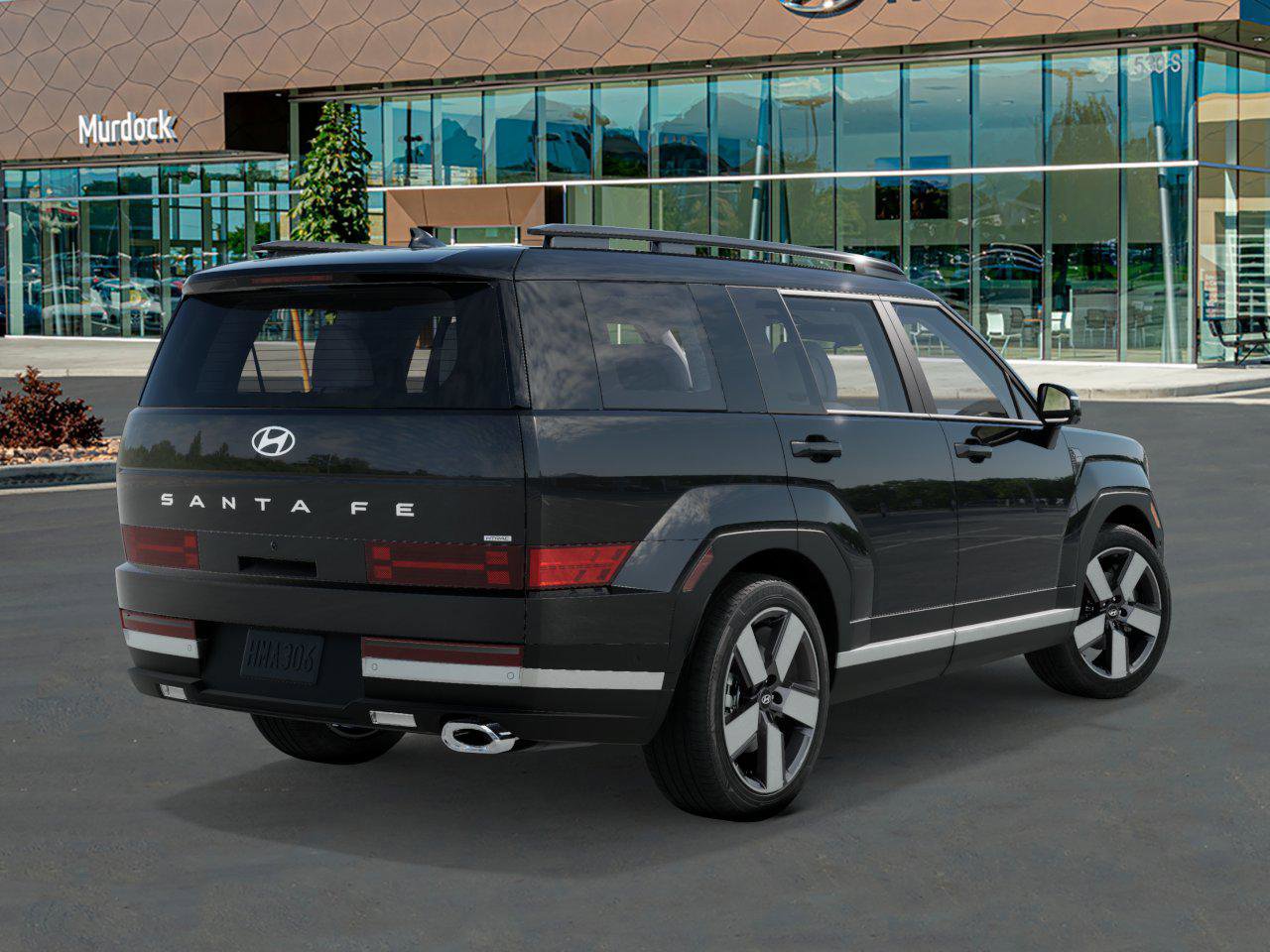 New 2026 Hyundai Santa Fe Limited image 42