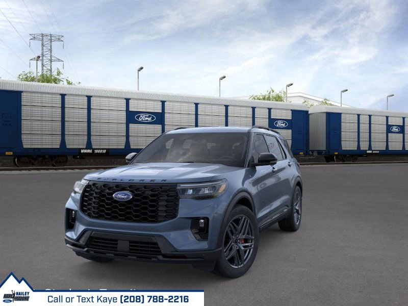 New 2026 Ford Explorer ST-Line w/ ST-Line Street Pack image 32