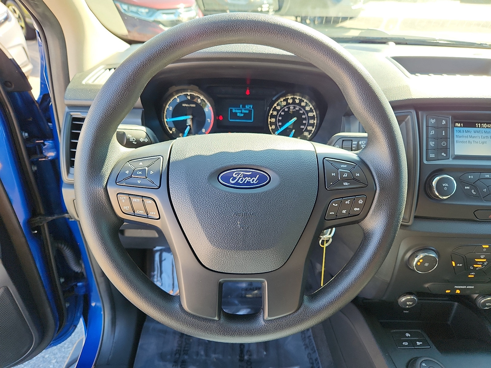 Used 2020 Ford Ranger XL w/ Equipment Group 101A Mid AWD/4WD image 18