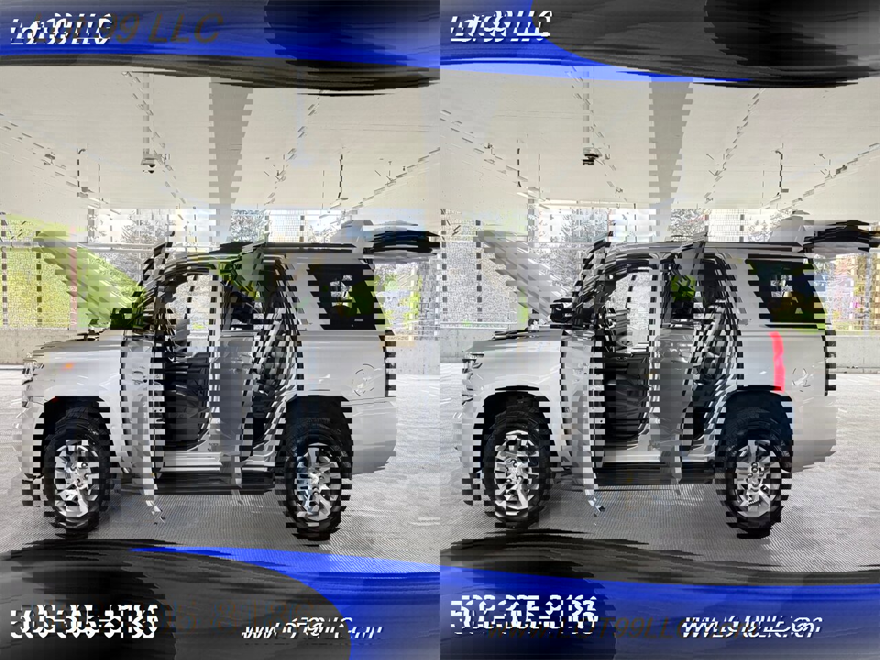 Used 2015 Chevrolet Tahoe LT image 22