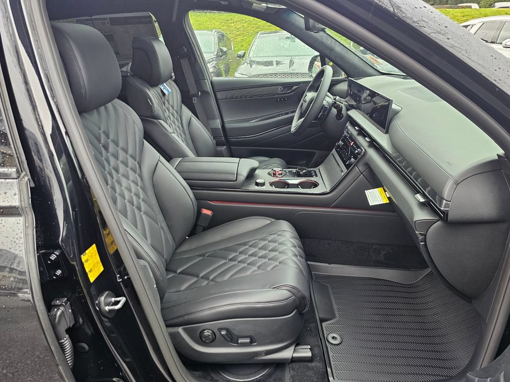 New 2026 Genesis GV80 3.5T Prestige AWD/4WD image 29