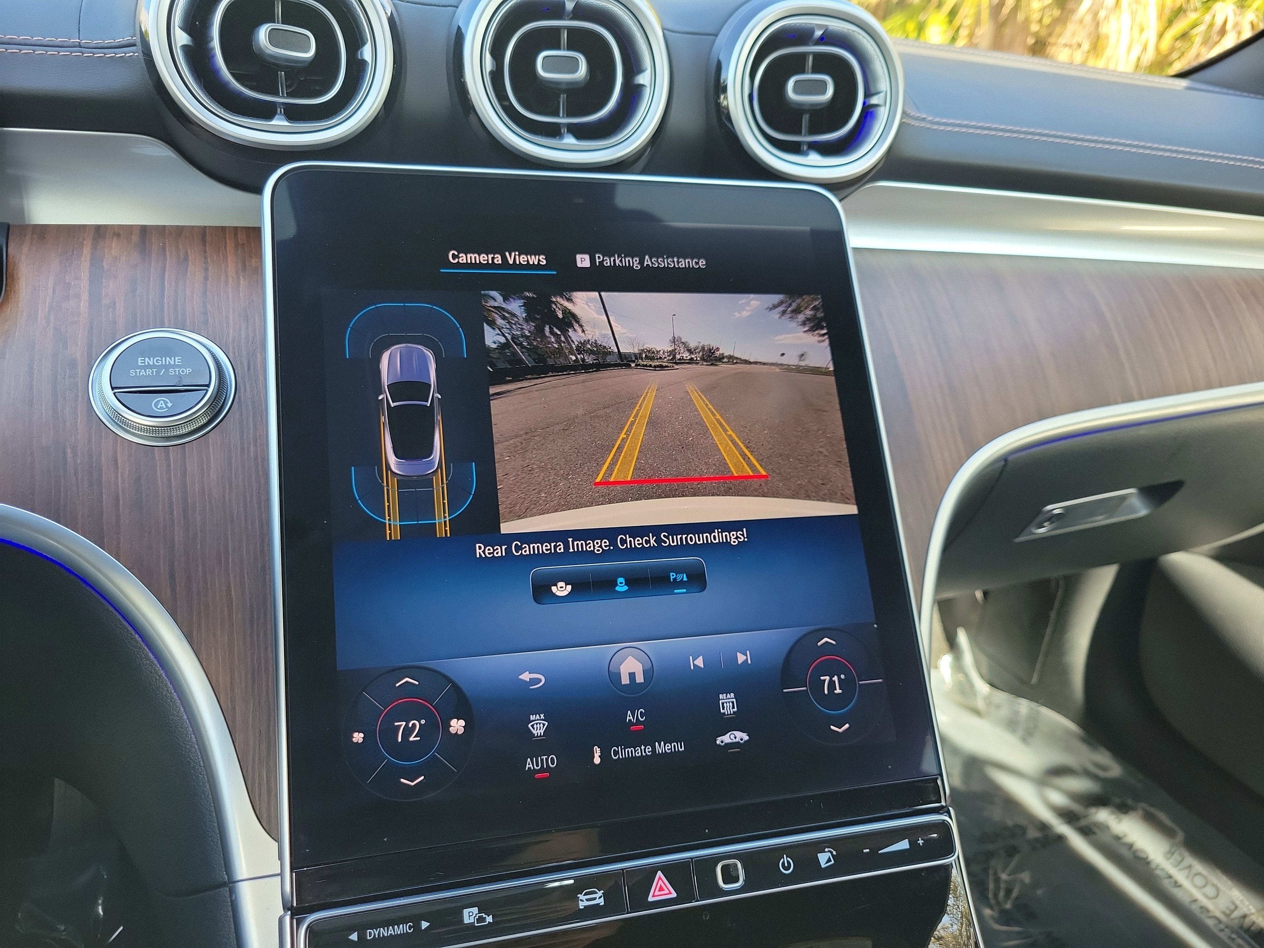 Used 2024 Mercedes-Benz CLE 300 4MATIC Cabriolet image 25