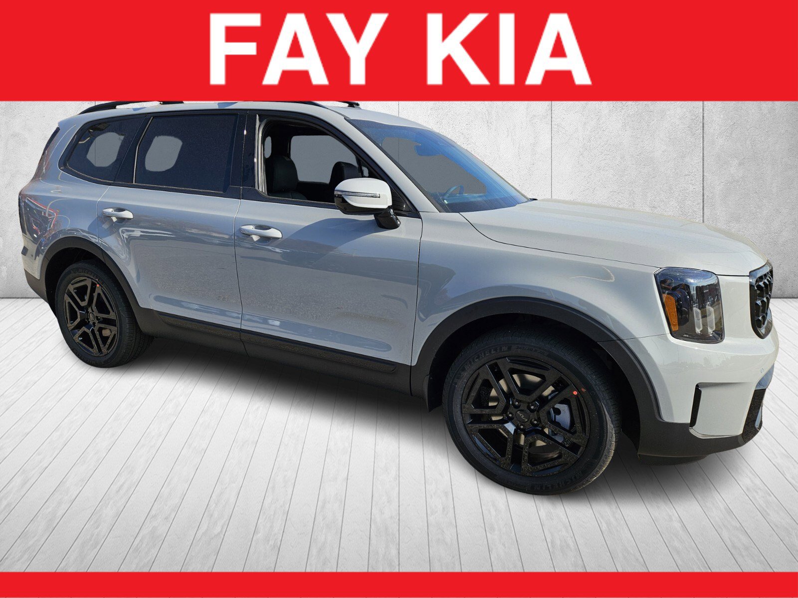 New 2025 Kia Telluride SX X-Line