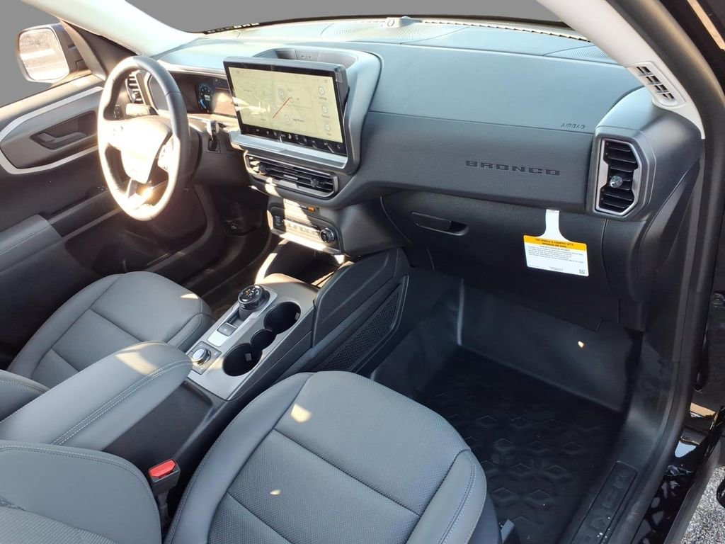 New 2026 Ford Bronco Sport Badlands w/ Badlands Tech Package image 12
