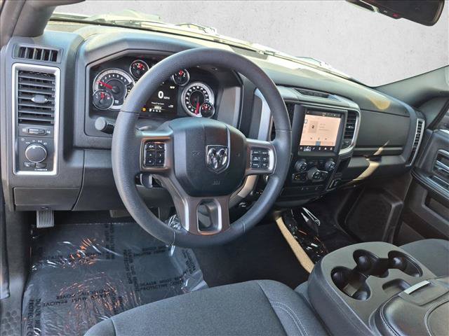 Used 2022 RAM 1500 Warlock w/ Electronics Group AWD/4WD image 9