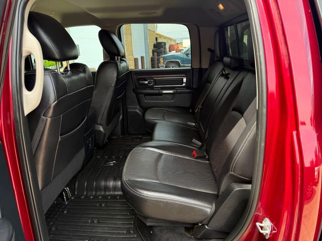 Used 2017 RAM 1500 Laramie w/ Convenience Group AWD/4WD image 6