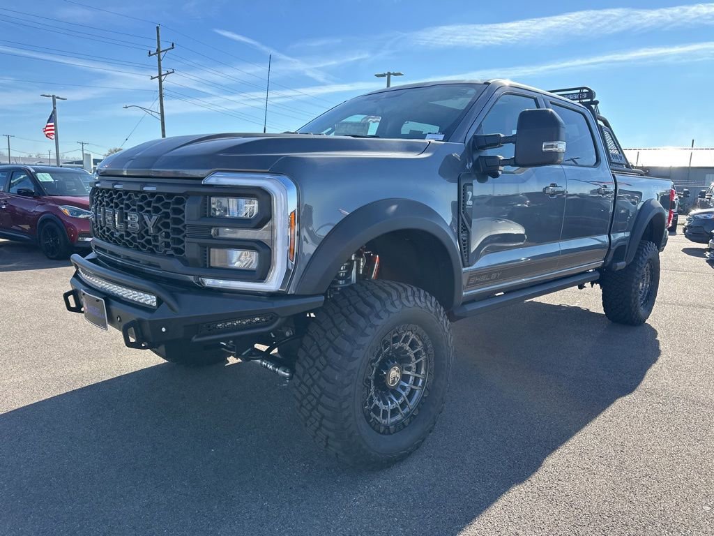 Used 2024 Ford F250 Lariat w/ Lariat Ultimate Package image 14