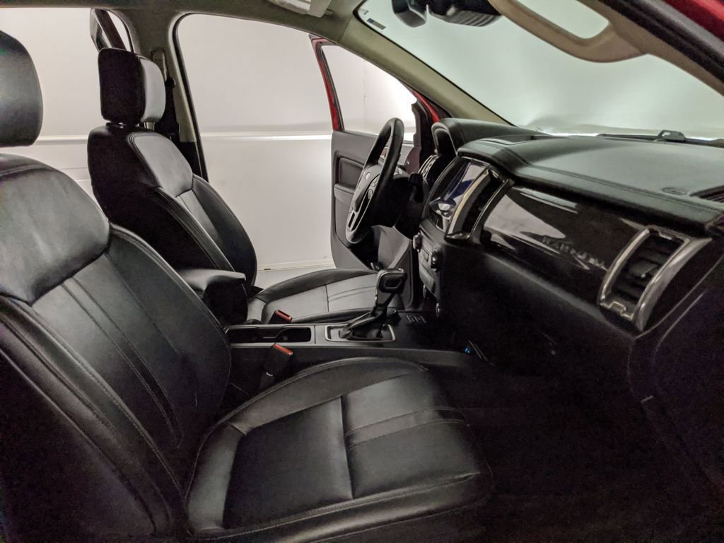Used 2021 Ford Ranger Lariat w/ Equipment Group 501A High image 21