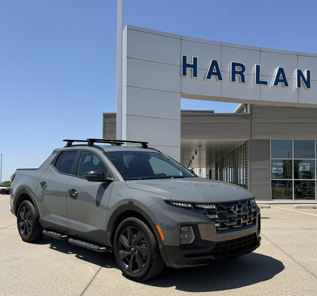 Used 2024 Hyundai Santa Cruz Night