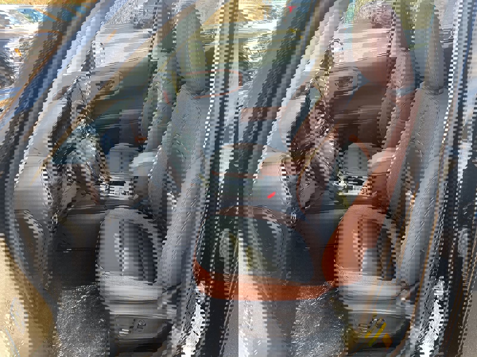 New 2025 Ford Bronco Sport Outer Banks w/ Outer Banks Tech Package+ image 17