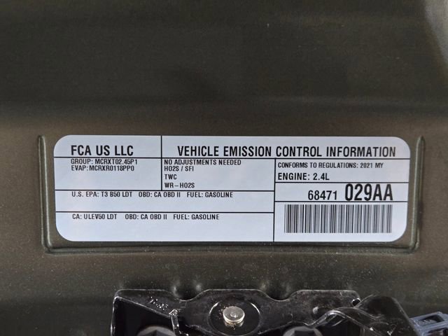 Used 2021 Jeep Cherokee Latitude FWD image 27