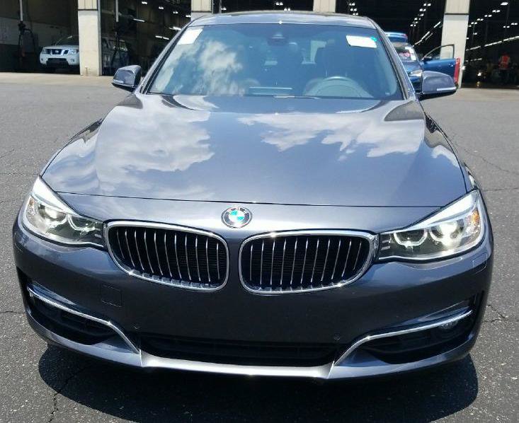 Used 2016 BMW 335i Gran Turismo xDrive AWD/4WD image 3