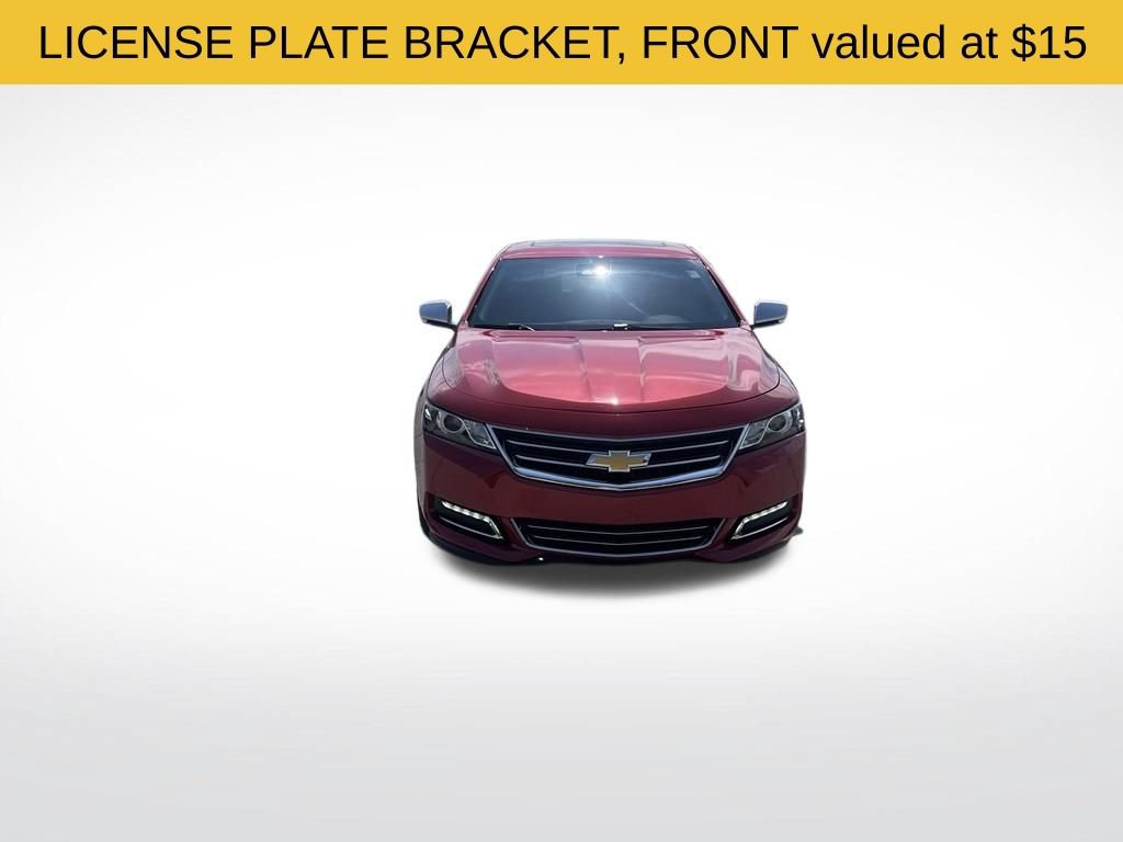 Used 2015 Chevrolet Impala LTZ FWD image 8
