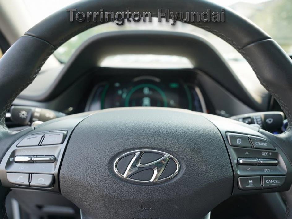 Used 2021 Hyundai Ioniq SEL image 17