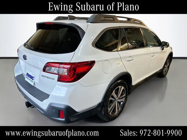 Used 2018 Subaru Outback 2.5i Limited AWD/4WD image 7