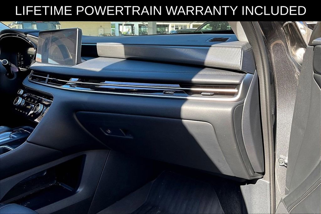 Certified 2026 INFINITI QX60 Luxe FWD image 21