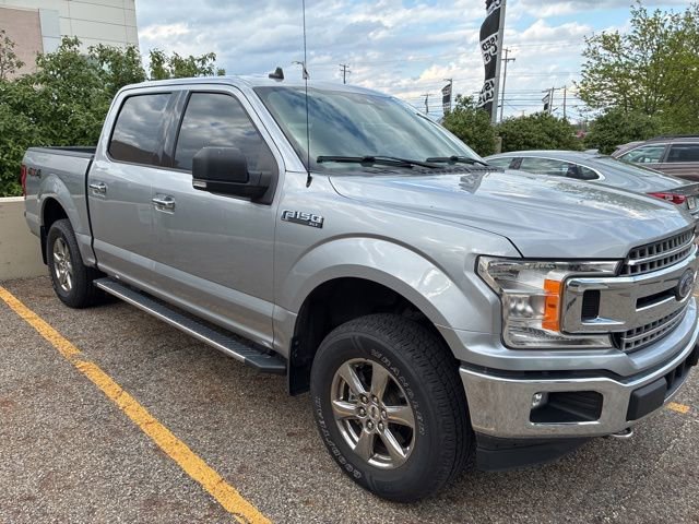 Used 2020 Ford F150 XLT w/ Equipment Group 302A Luxury AWD/4WD image 3