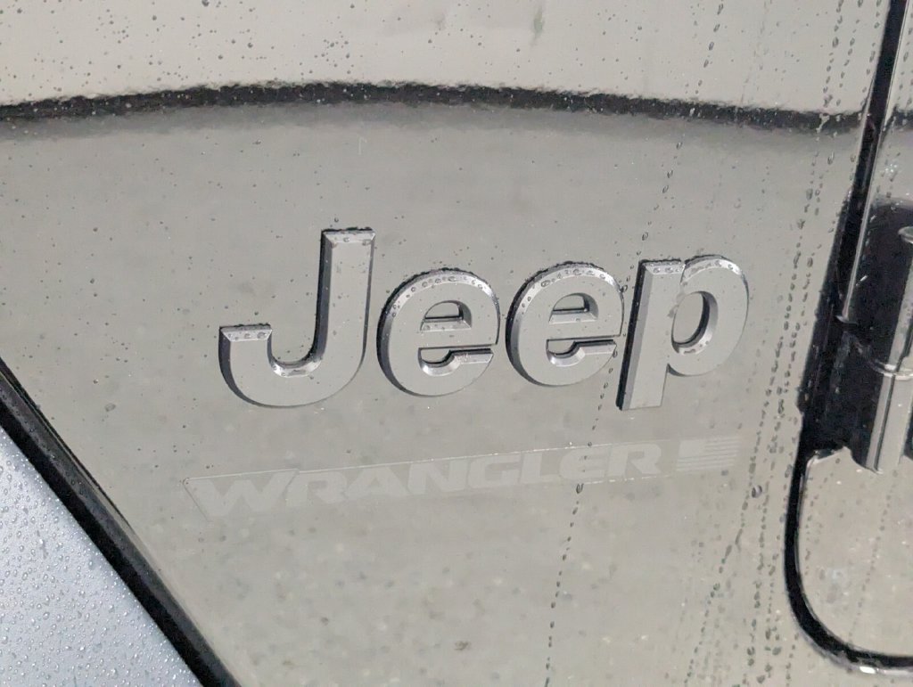New 2026 Jeep Wrangler Sport AWD/4WD image 9