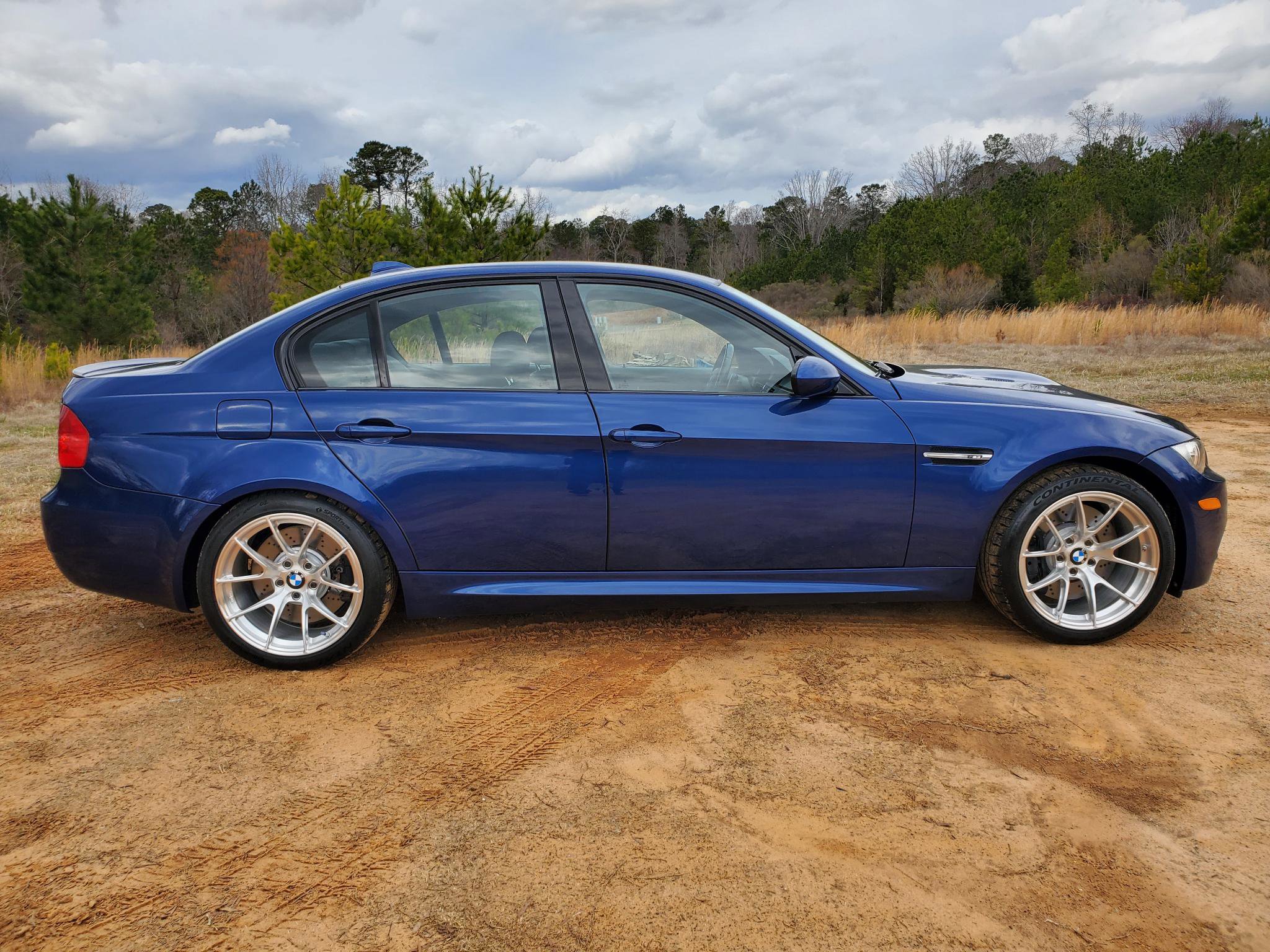 Used 2009 BMW M3 Sedan image 12