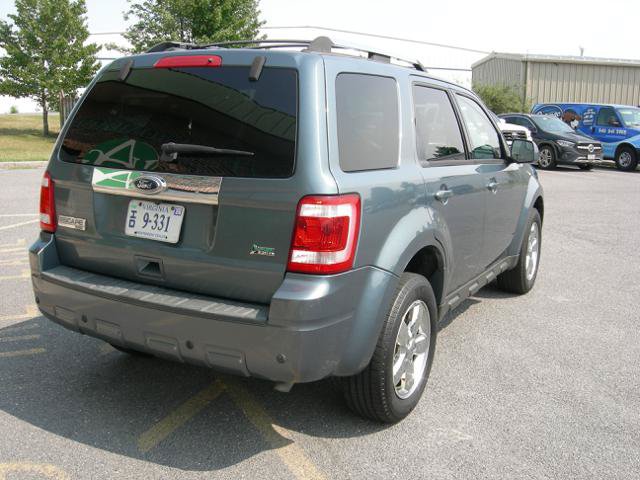 Used 2010 Ford Escape Limited AWD/4WD image 7