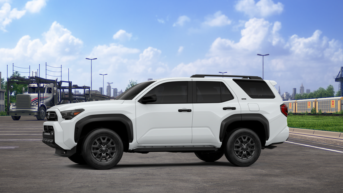 New 2026 Toyota 4Runner SR5 AWD/4WD image 27