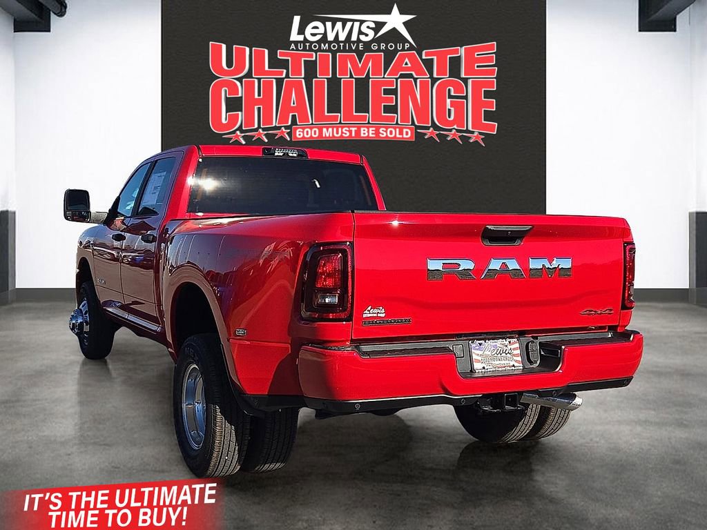 New 2026 RAM 3500 Big Horn image 3