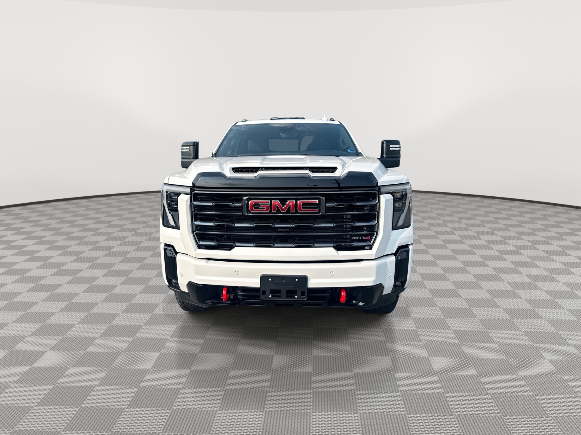 New 2026 GMC Sierra 2500 AT4 w/ AT4 Premium Plus Package AWD/4WD image 3