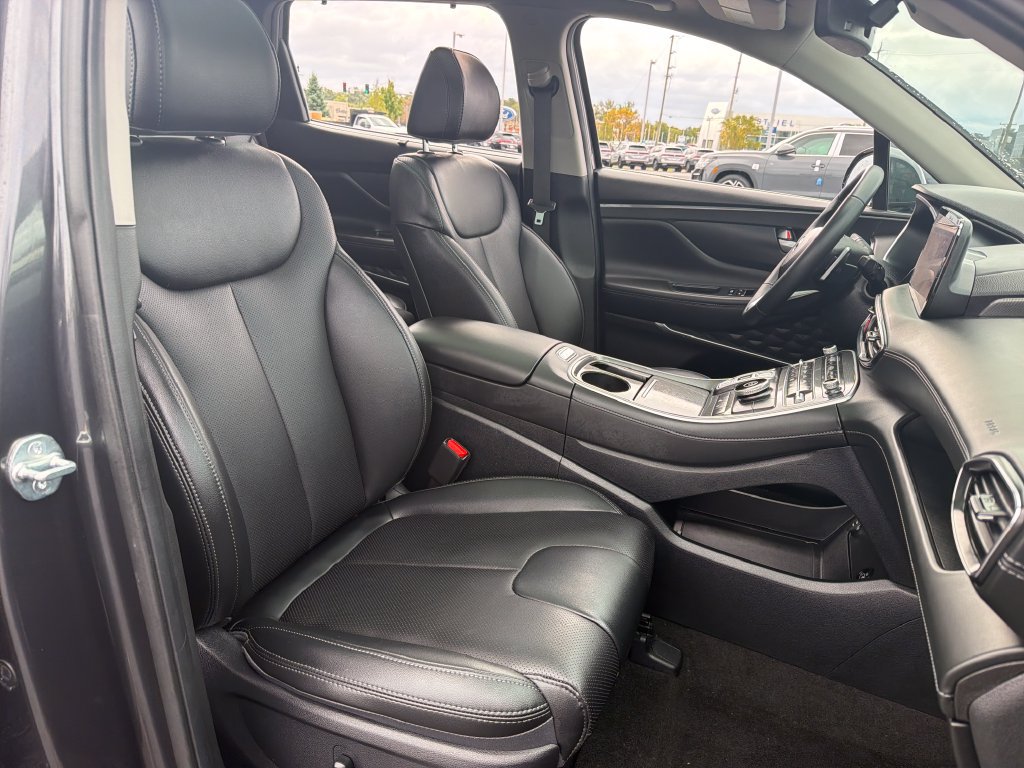 Used 2023 Hyundai Santa Fe SEL w/ Premium Package FWD image 26