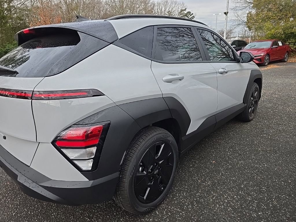 Certified 2026 Hyundai Kona SEL Sport image 6