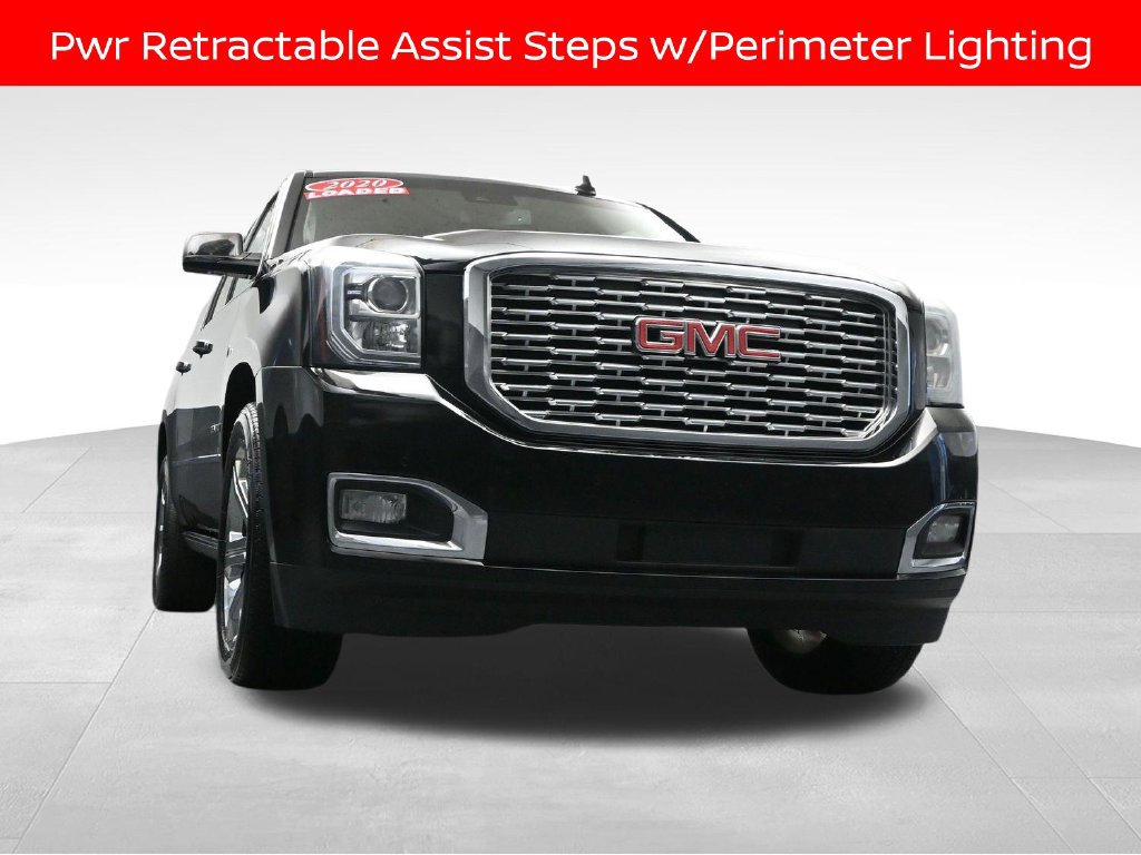 Used 2020 GMC Yukon XL Denali w/ Denali Premium Package RWD image 31