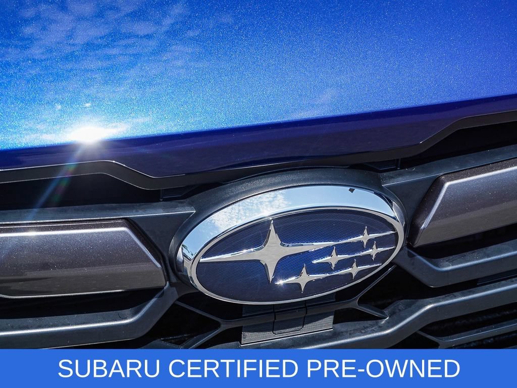 Certified 2025 Subaru Crosstrek 2.5i Premium AWD/4WD image 11
