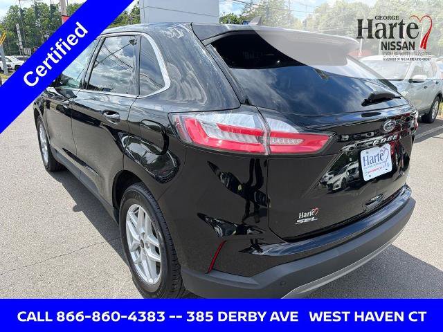 Used 2024 Ford Edge SEL AWD/4WD image 6