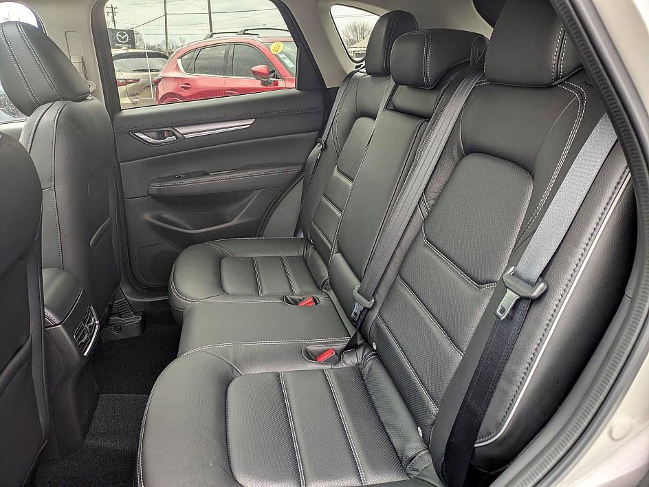 New 2025 MAZDA CX-5 AWD 2.5 S w/ Premium Plus Pkg image 24