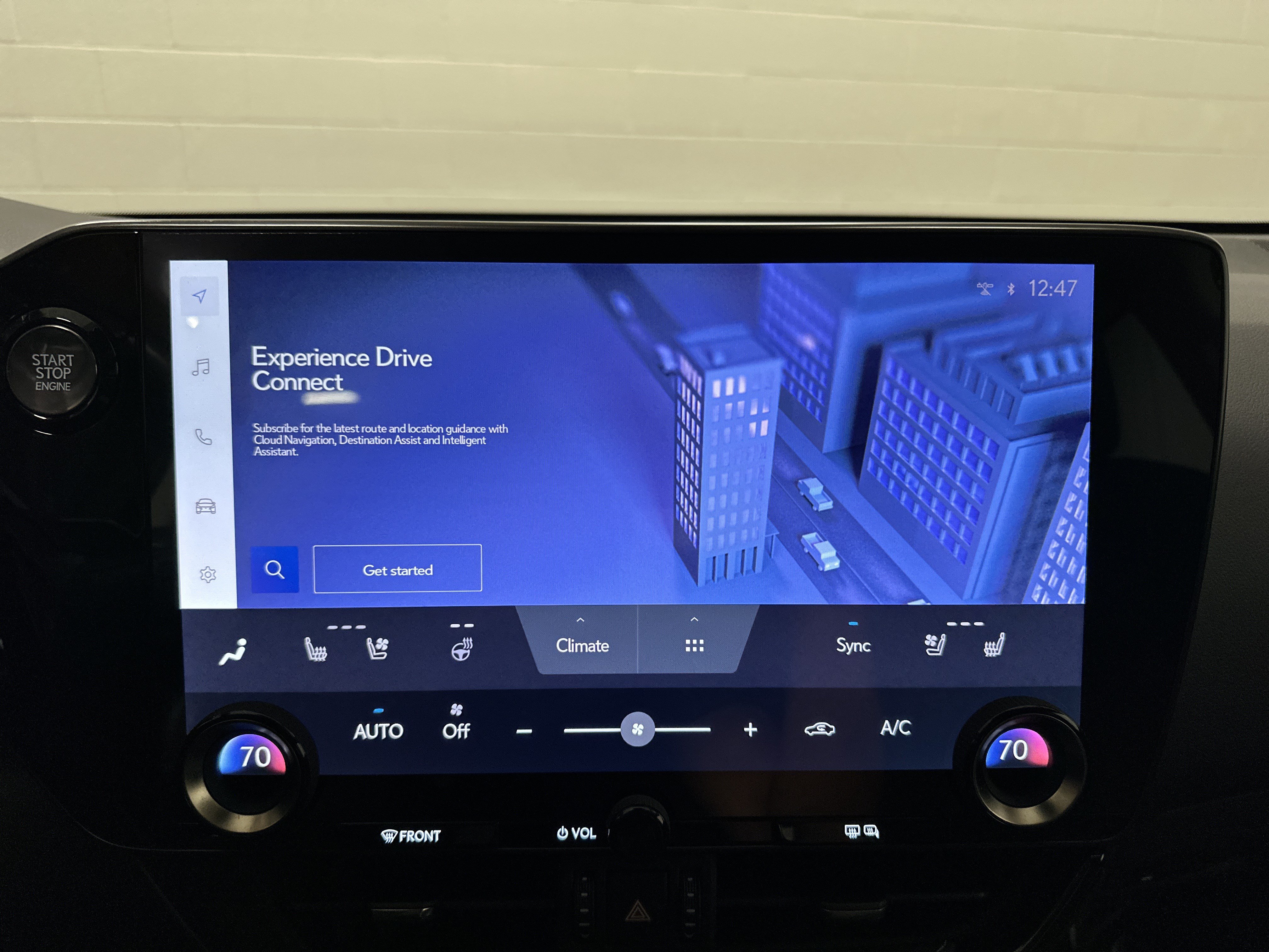 Certified 2024 Lexus NX 350 AWD w/ Cold Area Package image 24