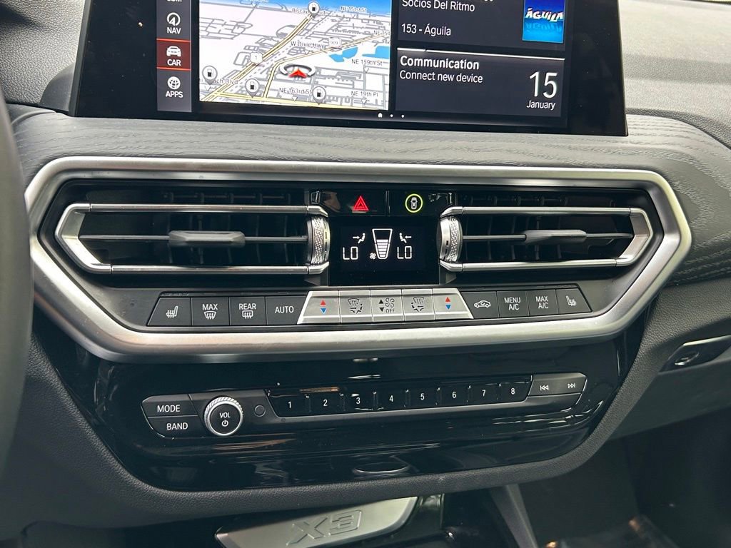 Used 2024 BMW X3 xDrive30i image 50