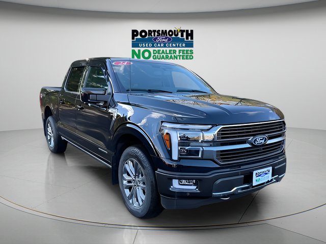 Used 2024 Ford F150 King Ranch AWD/4WD image 1