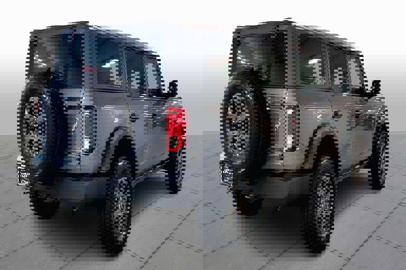 Used 2025 Ford Bronco Big Bend image 12