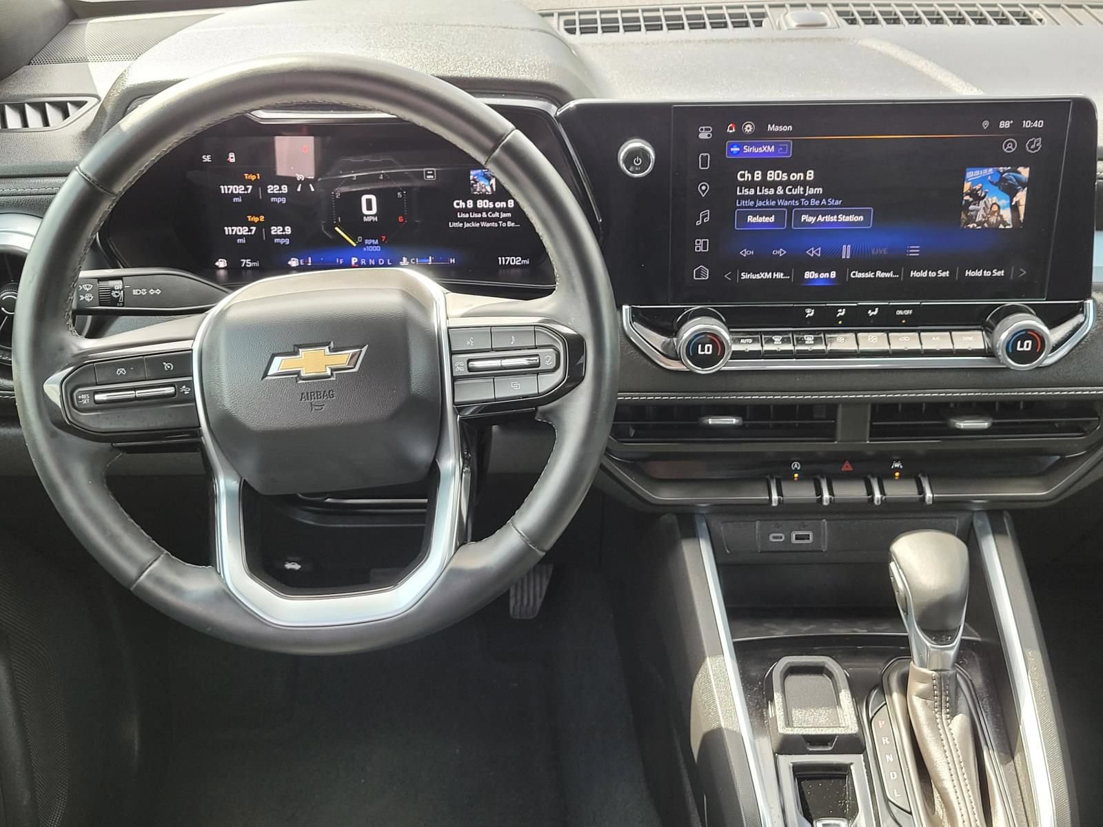 Used 2024 Chevrolet Colorado LT w/ LT Convenience Package RWD image 17