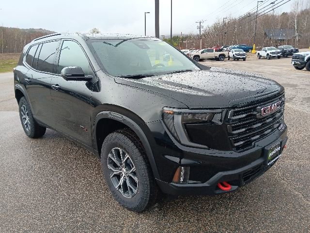 New 2026 GMC Acadia AT4 w/ LPO, Floor Liner Package AWD/4WD image 30