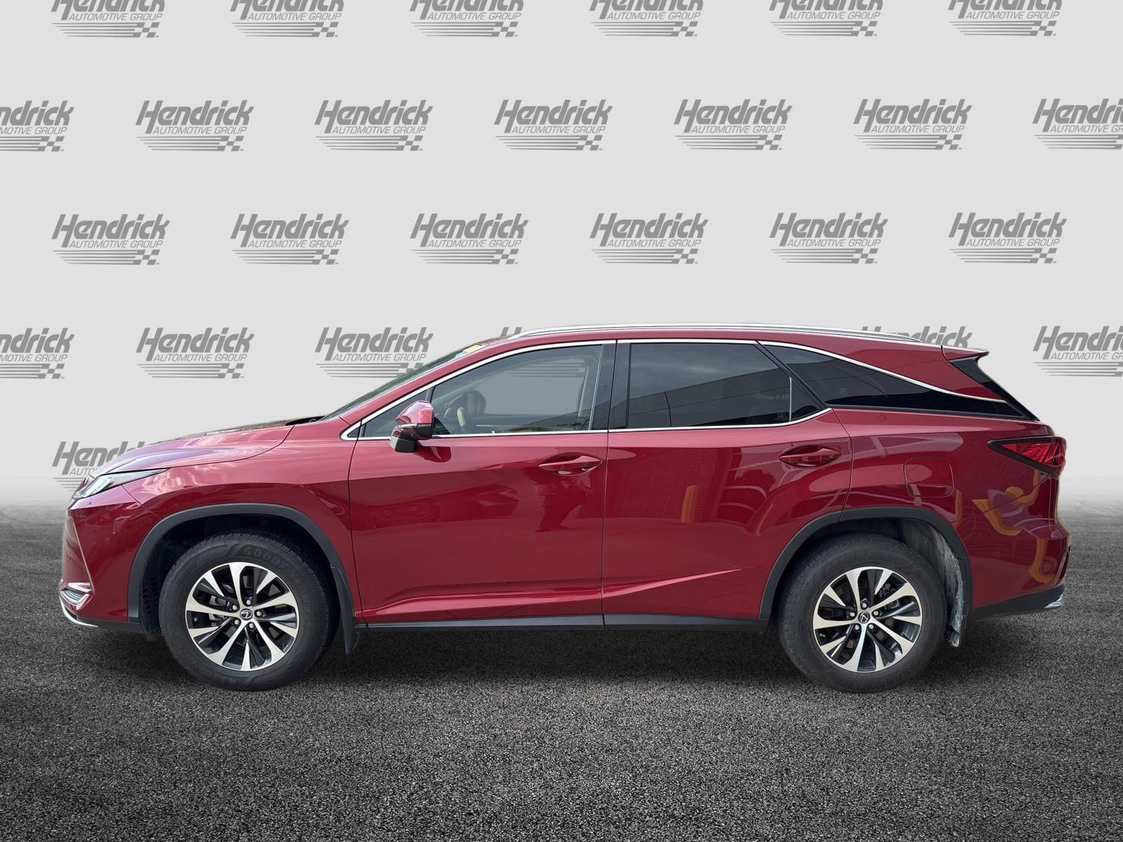Used 2022 Lexus RX 350L Premium w/ Premium Package AWD/4WD image 7