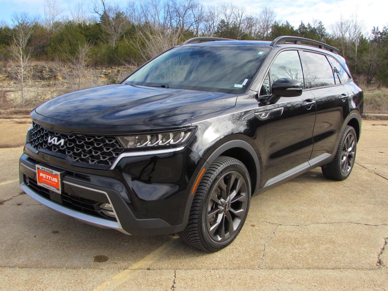 Used 2022 Kia Sorento X-Line EX image 3